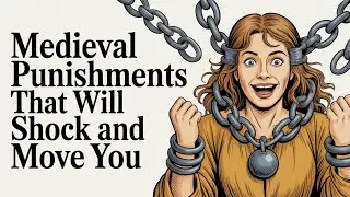 REVEALED: 12 Hidden Life-Changing Punishments from Medieval Europe That Will Touch Your Heart!