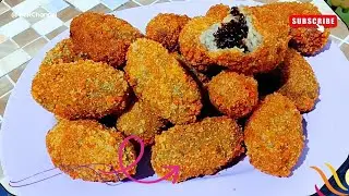 ОЧЕНЬ ВКУСНО, ПРОСТО И БЕЗ ХЛОПОТ!! ПРОСТОЙ РЕЦЕПТ ШОКОЛАДНО-БАНАНОВЫХ КРОКЕТОВ
