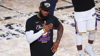 Lakers Win NBA finals/Kobe Bryant Sacrifice COMPLETE