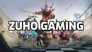 [LIVE#5] Account Mới Luyện Tập!!! Auto Chess VN