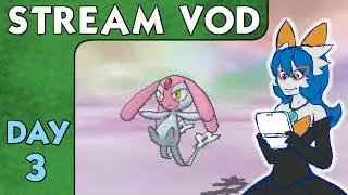[VOD] Shiny Hunt: Mesprit | Day 3 | 1001-1500