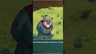 The ending of The Wandering Village!