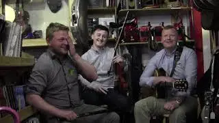 Dylan Carlos,Cein Sweeney and John Mc Cartin