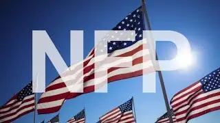 Nfp strategy on nasdaq:Us30:XAUUSD How to kill Nfp💰🇺🇸