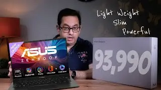 ASUS ZenBook 14 (UM3406KA) Review: AI-Powered Ultraportable Redefining Everyday Productivity