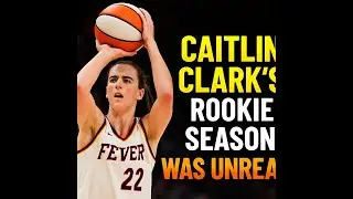 Caitlin Clark&rsquo;s Rookie 3-Point Storm 💥 Every Deep Shot from Her INSANE Debut Season!