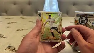 Panini Chronicles 2020 - 2021 - Premier League / La Liga / Serie A - Cristiano Ronaldo 👌