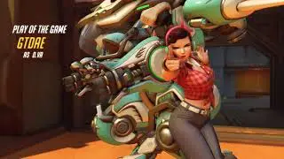 D.Va Day, Another pretty good Nerf || Overwatch || GTDae the Average Joe Gamer