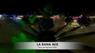 LA RANA MIX | ONRIDE | Feria de Ripollet 2025