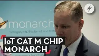 Sequans Introduces Its Newest Cat M Chip for IoT, Monarch