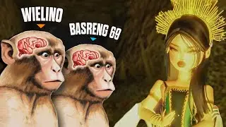 PASAR SETAN ITU NYATA - ROBLOX HORROR #2