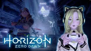 спасли Меридиан и постигли тайны прошлого в Пределе Мастерства | Horizon Zero Dawn