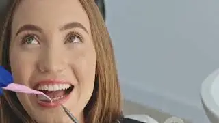Asmr remove botfly maggots  found inside information dental care