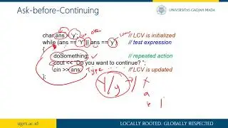 Branching and Looping with C++ part 3
