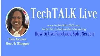 How to use Facebook Split Screen