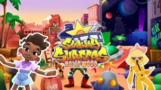 Subway Surfers | New 2027 Events | 15 Minutes Gameplay | No Commentary