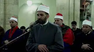 صوت جديد من ابداعات وجمال الازهر للشيخ عبدالرحمن باز فراج/ صلاة فجر السبت 24 1 2026 من الجامع الازهر