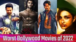 Confessions of a Cinephile: The 7 Worst Bollywood Films of 2022