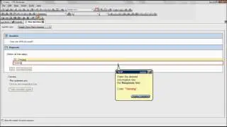 How to Enhance Content with Multiple Choice Questions in UPK Developer - Oracle UPK Videos