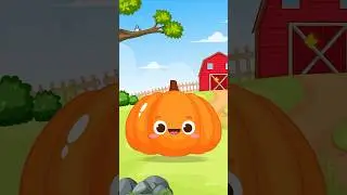 Learn the Vegetables Friends 🥑🥕🥦🌶️  #preschool  #kids #song #nurseryrhymes #vegetables #sensory