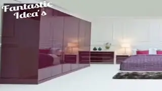 Modern Bedroom Cupboard Designs of 2018 ! Wardrobe Design Ideas for your Bedroom.