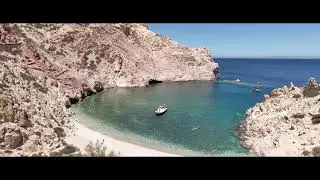 SEA-U at Polyaigos island (I)