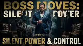 This Playlist Makes You Feel Like a Boss 🕴️🔥 | Dark Blues Gentleman Music