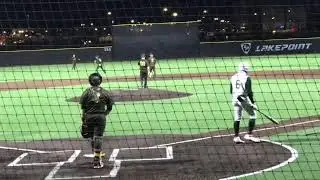Max Puckett, 2022, LHH, OF/1B, GA Dugout Club Tournament: Weekend 1