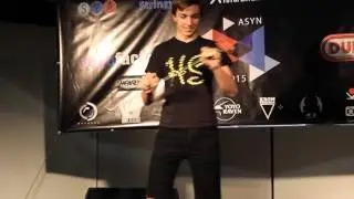 Attila Botlik - 13th - ASYN 2015 - 1A Open
