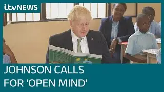 Boris Johnson and Prince Charles will no longer discuss Rwanda asylum plan | ITV News