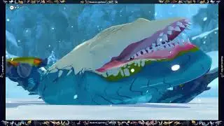 Monster Hunter Stories episode 5: the city Gildegaran
