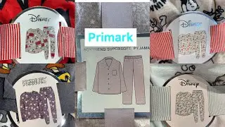 What&rsquo;s new in primark November 2020 / Primark women&rsquo;s pyjamas  new collection