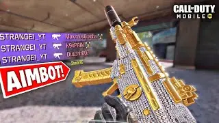 Best QQ9 Gunsmith Loadout/Class Setup | Fast ADS + No RECOIL! Season 1 COD MOBILE | CODM
