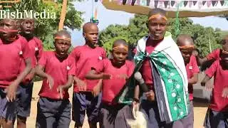 ST CECILIA SCHOOL perform a Marakwet folk song