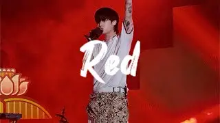 250704 Red - eaJ (이즈)  @Prambananjazzfestival