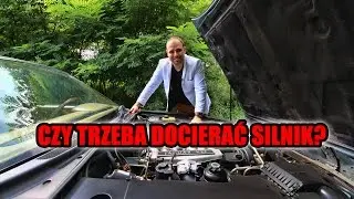 Czy trzeba docierać silnik? #237 MOTO DORADCA
