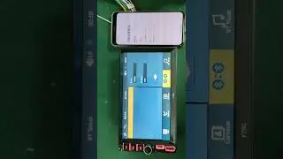 Android auto wireless connection operation