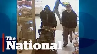 Arrests made in Edmonton toddler death