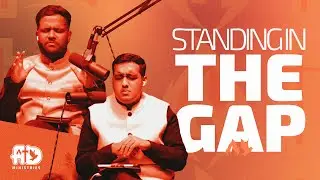 Standing in the Gap Series: For The Young Generation | Abel John | David Thomas