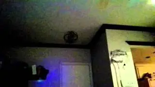 My new robotic ufo