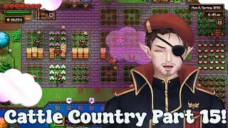 Let's Play Cattle Country Part 15! 