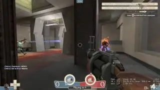 Demoman Fun - Team Fortress 2 *HD*
