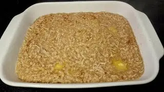 غداي لليوم هريسة الدجاج ع الطريقة اللبنانية. شوفوا كيف حضرتها بطريقة كثير سهلة وطيبة