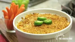 Quick & Easy: Jalape&ntilde;o Popper Dip