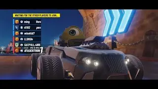 🏰 Disney Speedstorm #8 &ndash; Racing Through Disney Castle! | VeroPlayss