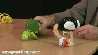 Animal Water Pistols