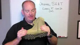 Original SWAT Boots