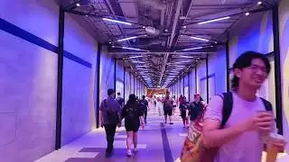How To Get To | FUNAN - From City Hall MRT Without Leaving The Underground 