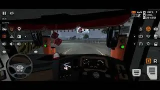 bus simulator indonesia - bus game play in many accident moments driving experience