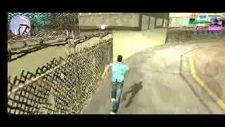GTA VICE CITY mission fast boat